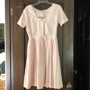 Mint vintage sweet  dress